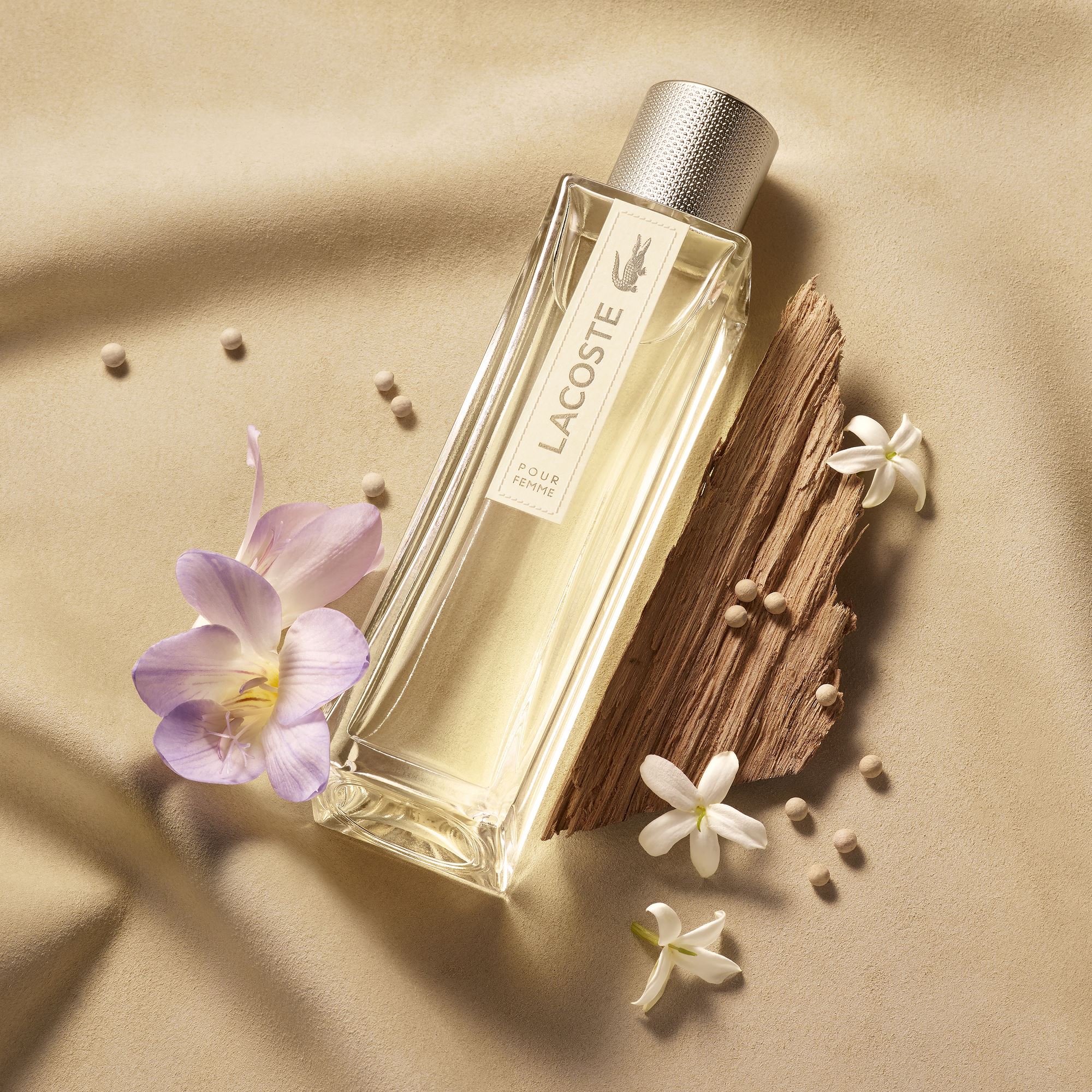Lacoste Pour Femme Eau de Parfum 90ml image number 1