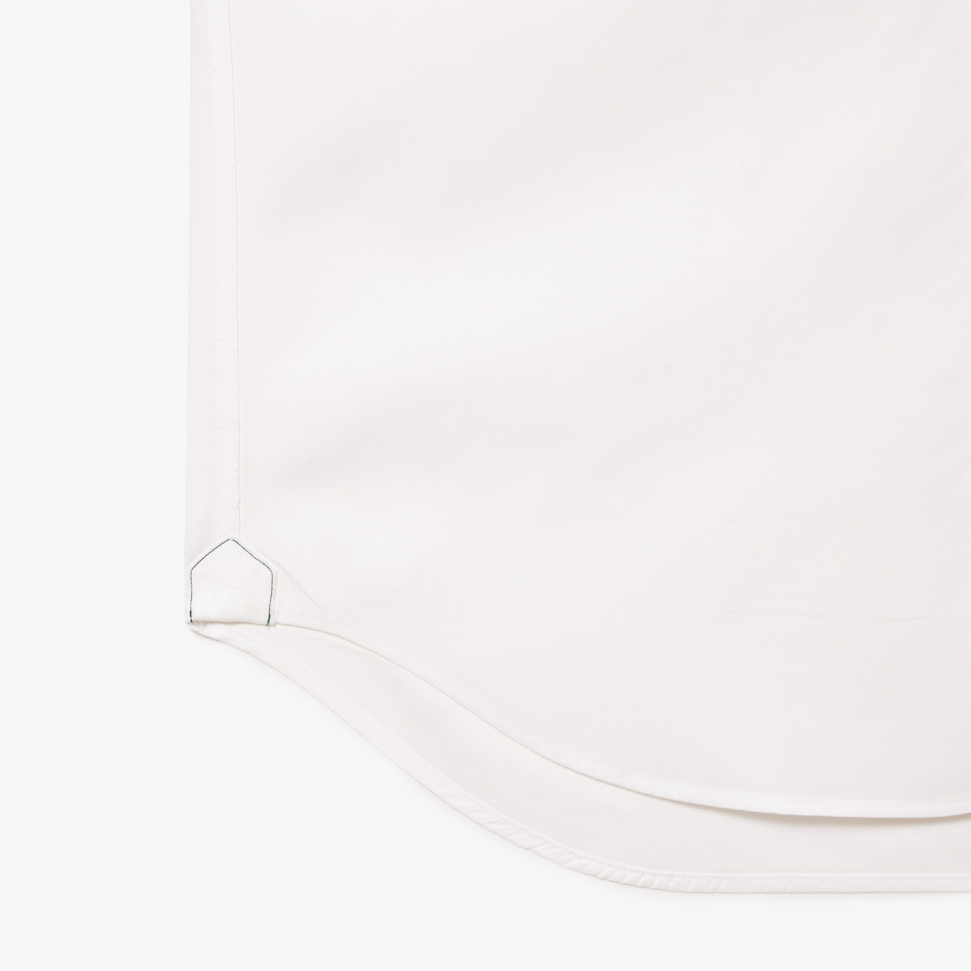 Men's Regular Fit Solid Cotton Shirt image number 6