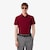 Regular Fit Paris Stretch Piqué Polo Shirt image number 0