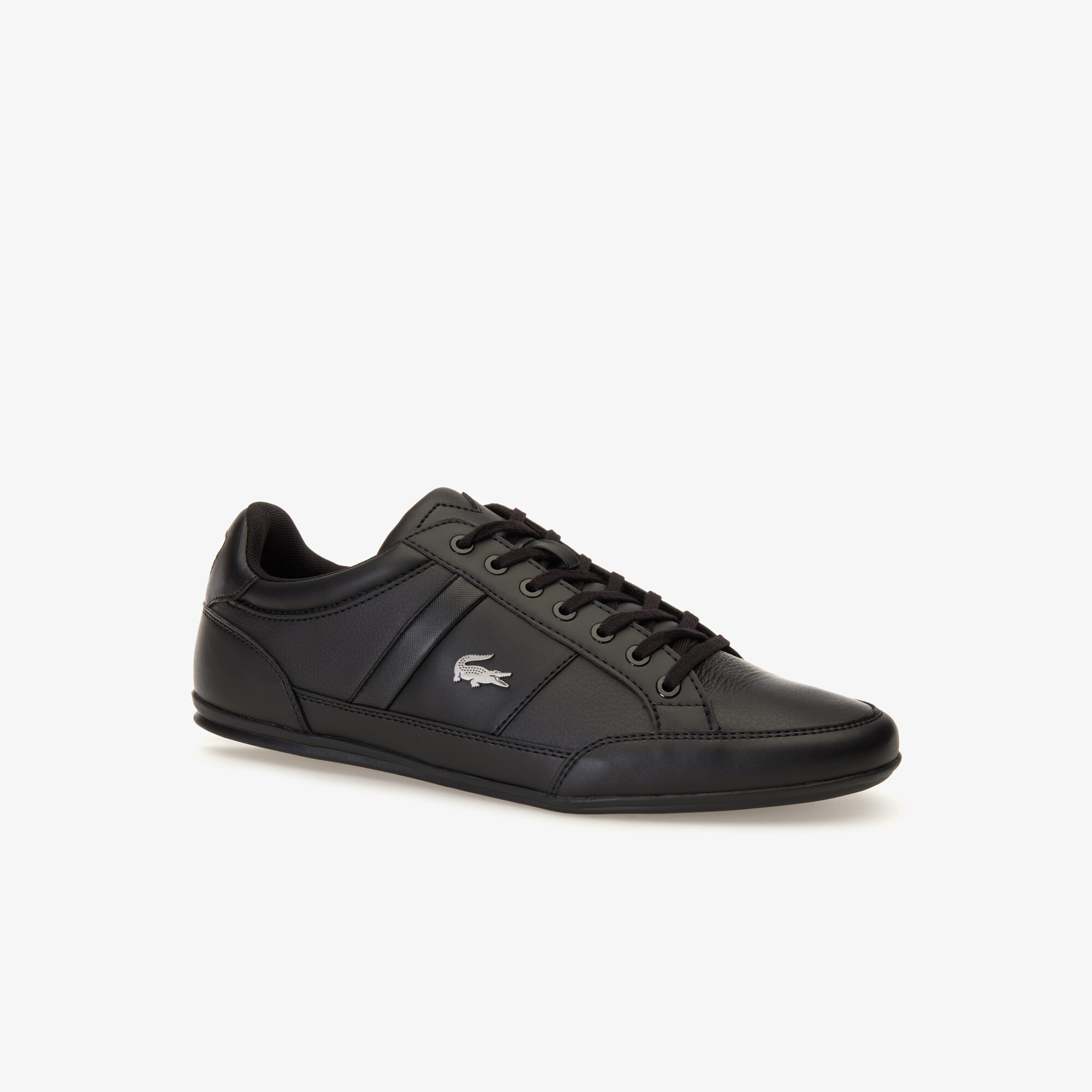 nappa leather trainers