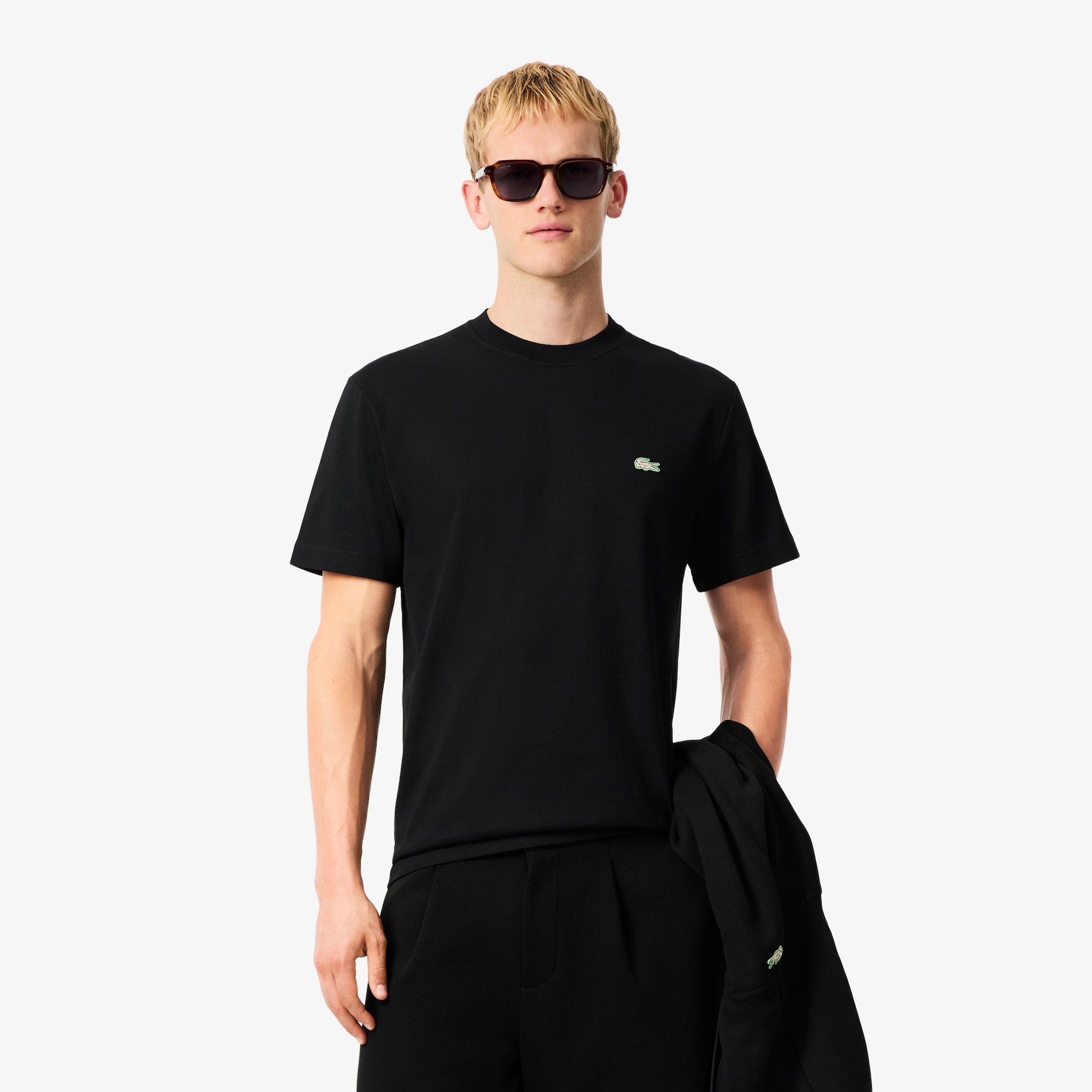 Printed Jersey T-shirt image number 0