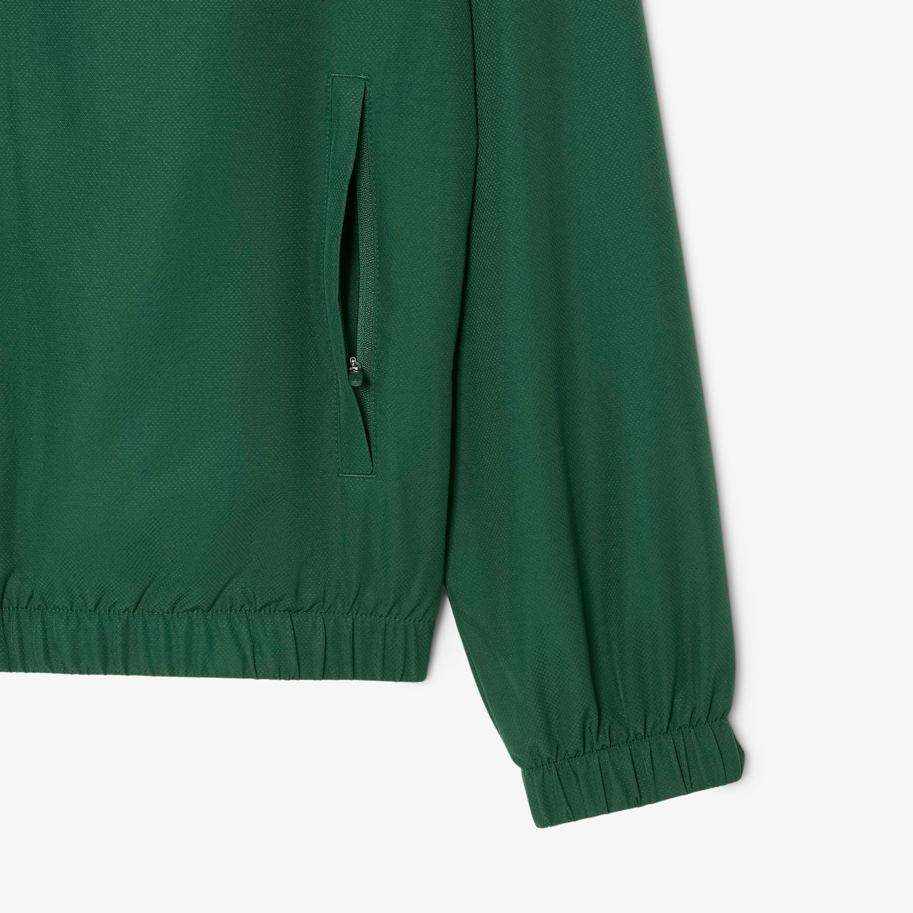 Lacoste x Novak Djokovic The GOAT Jacket image number 5