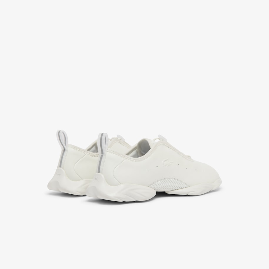 Women's Tennis Ballerina Low Pro Leather Sneakers image number 2