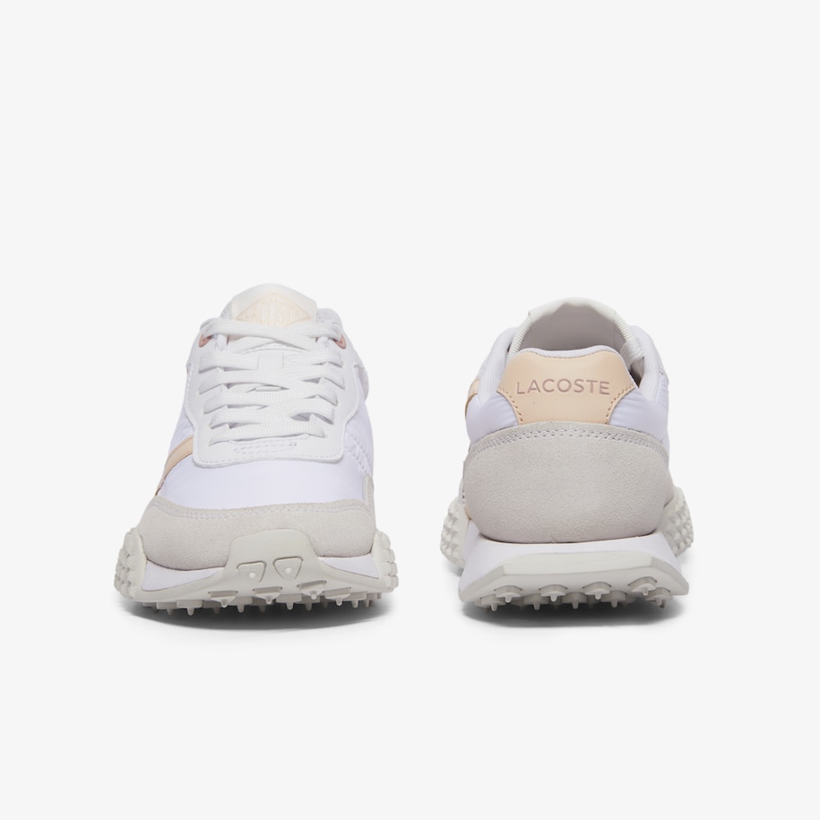 Women's L-Spin Evo Leather Sneakers image number 4