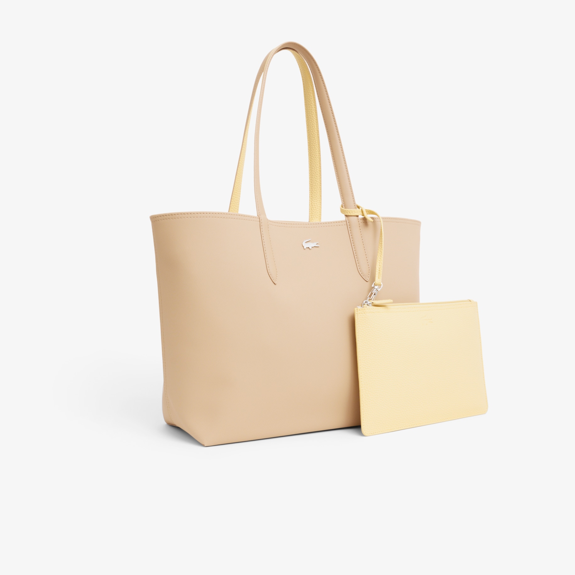 Anna Reversible Tote with Pouch image number 2