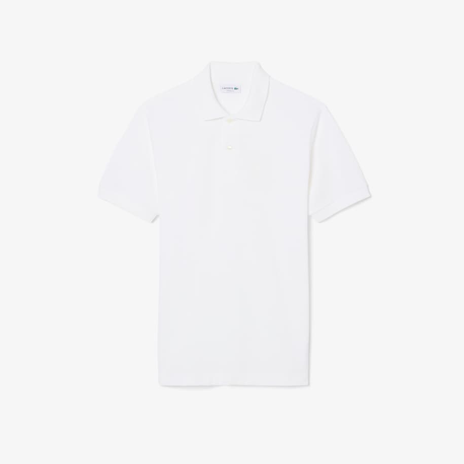 Classic Fit Embroidery Detail Petit Piqu&eacute; Polo Shirt image number 3