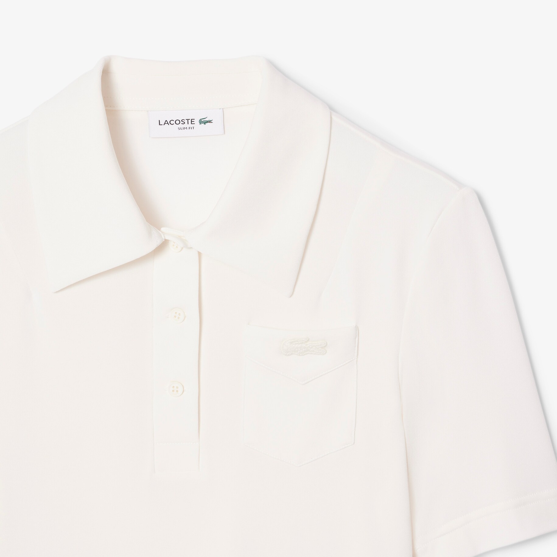 FW24 Runway Jersey Polo image number 5