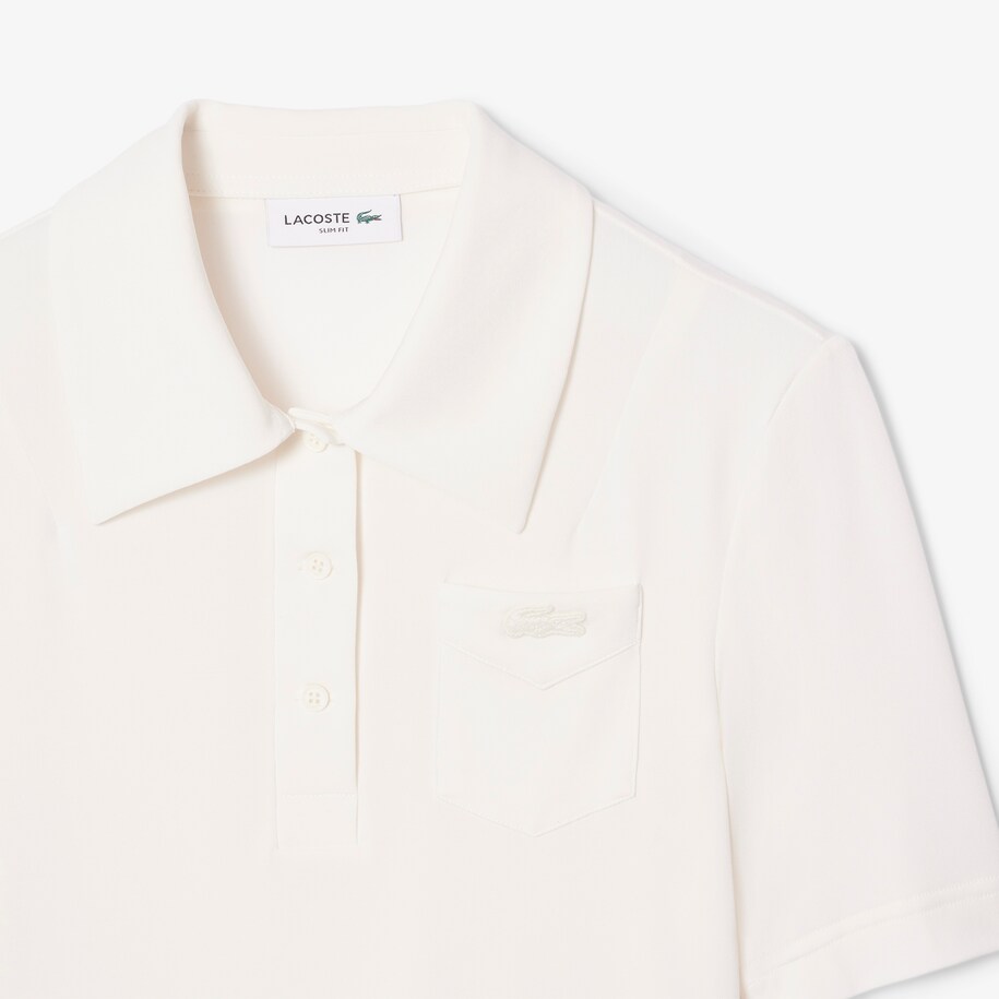 FW24 Runway Jersey Polo image number 5