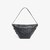 Small Maheki Embossed Leather Hobo Bag image number 1
