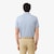 Regular Fit Ultra Dry Striped Golf Polo Shirt image number 2