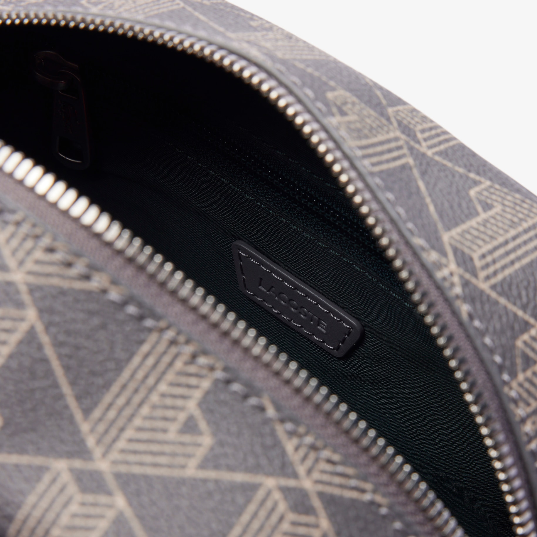 The Blend Monogram Vanity Bag image number 3