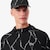 Reflective Crocodile Print Tennis Jacket image number 1