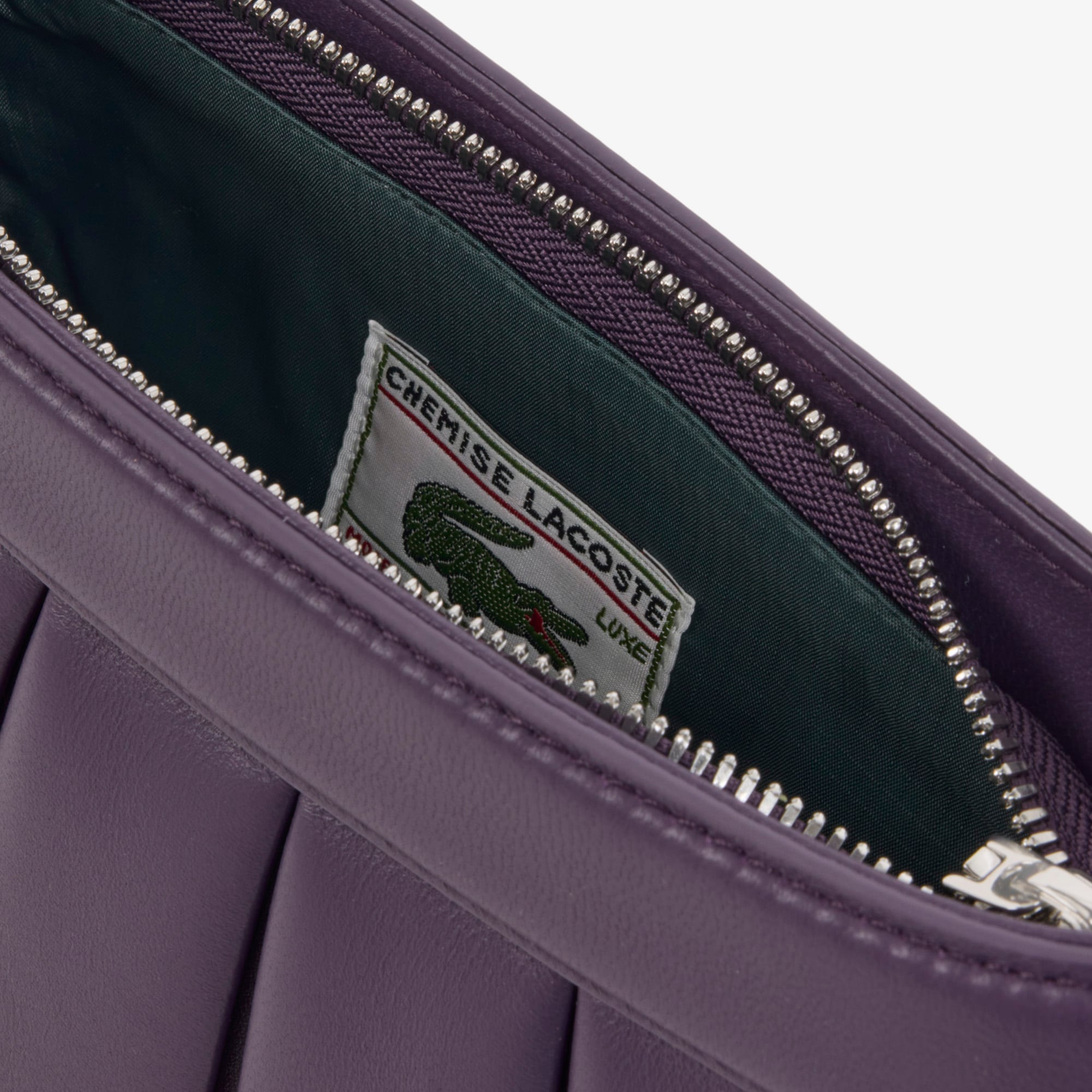 H Lenglen Leather Purse image number 3