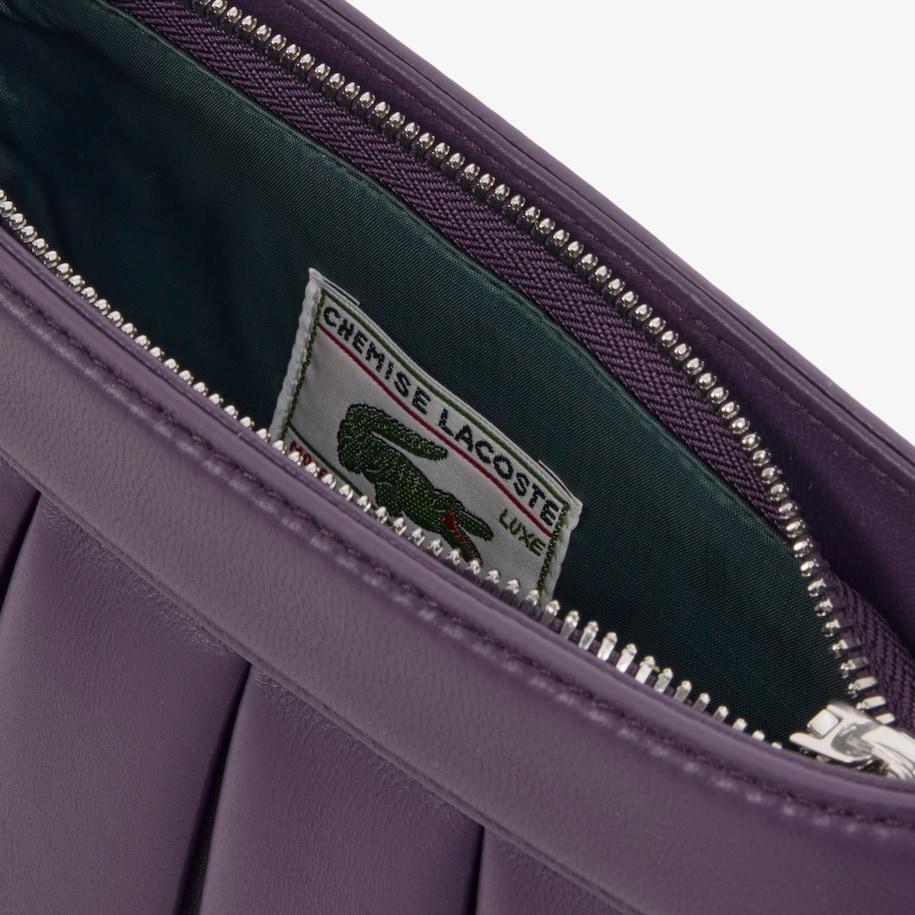 H Lenglen Leather Purse image number 3
