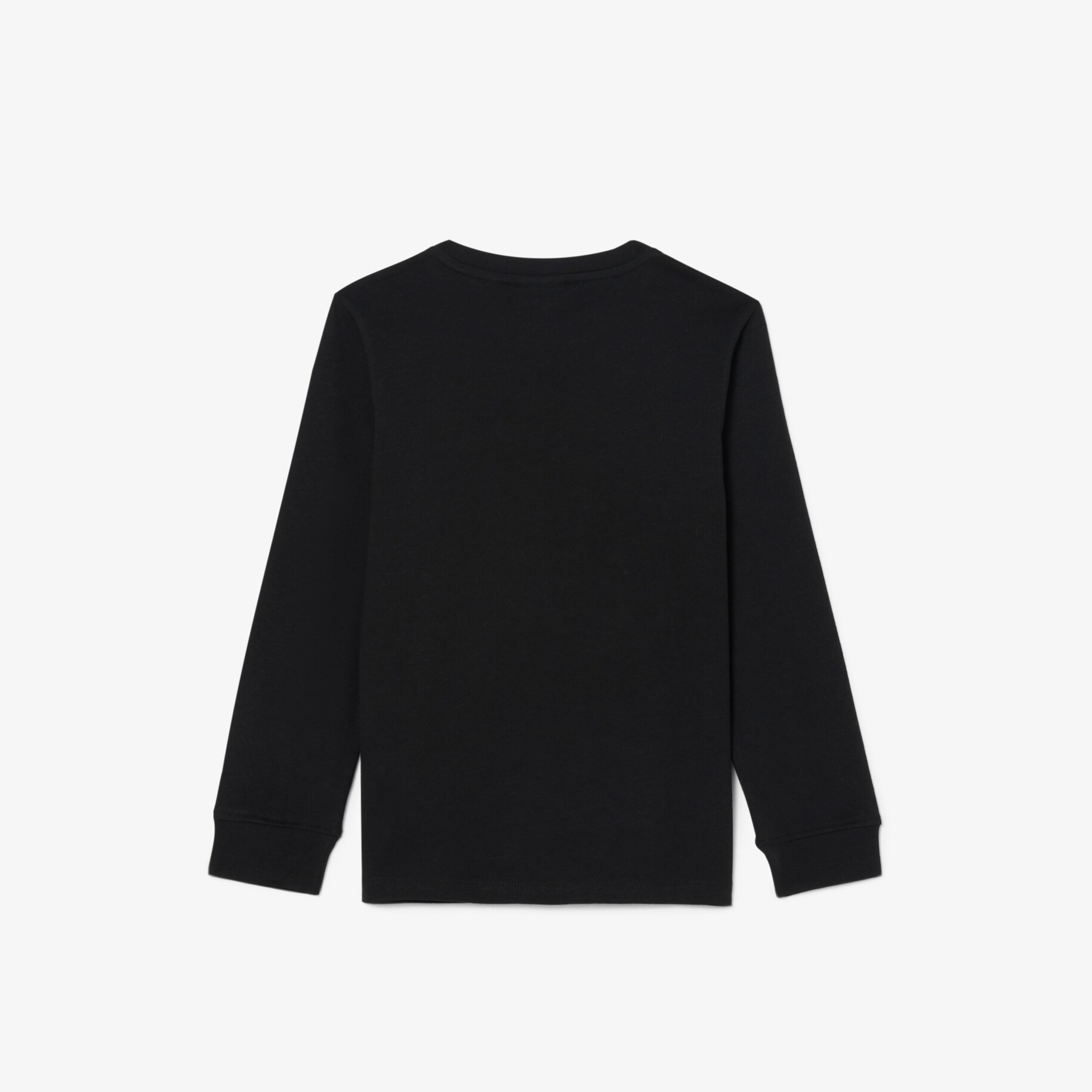 Unisex Long Sleeved Cotton T-shirt image number 1