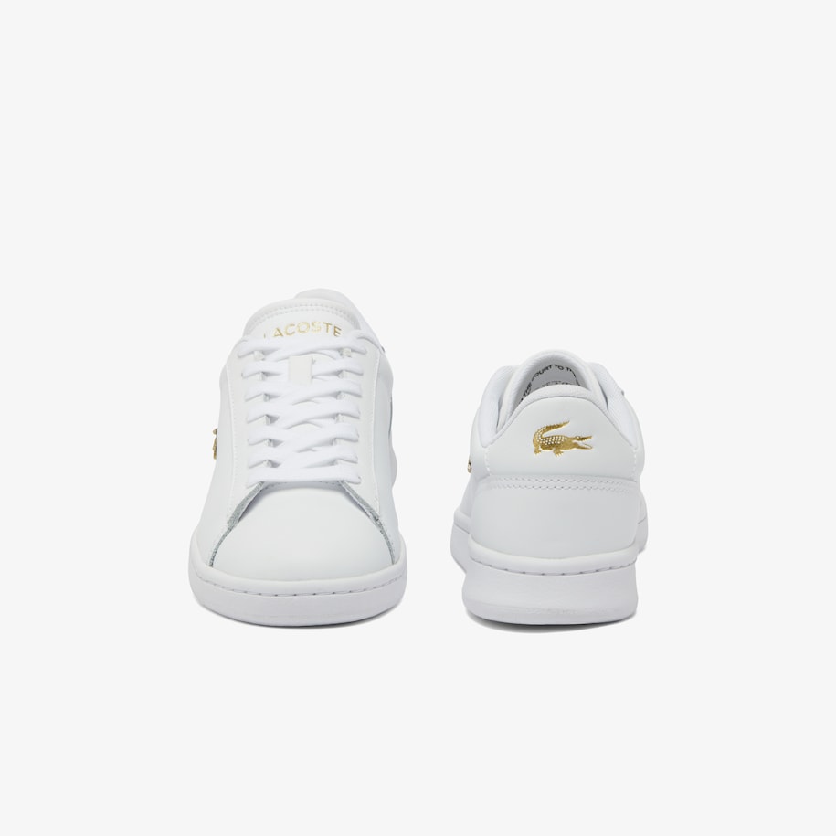 Women's Carnaby Set Leather Sneakers image number 4