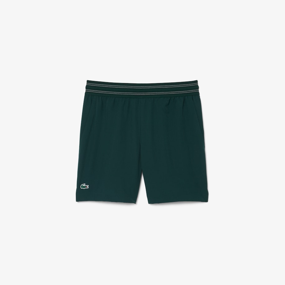 Ultra Dry Reflective Tennis Shorts image number 3