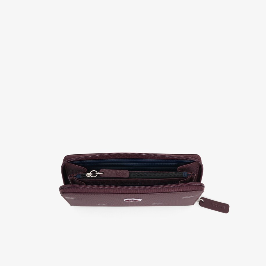 Large Zipped Billfold image number 1