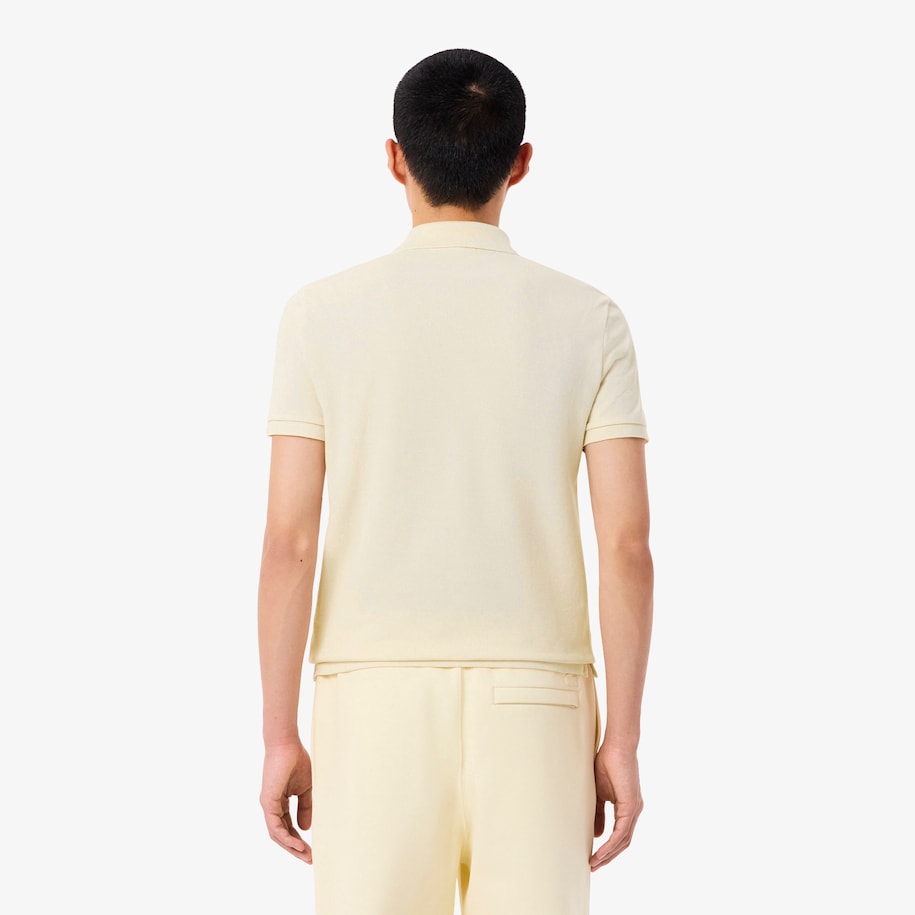 Slim Fit L.12.12 Piqu&eacute; Polo Shirt image number 2