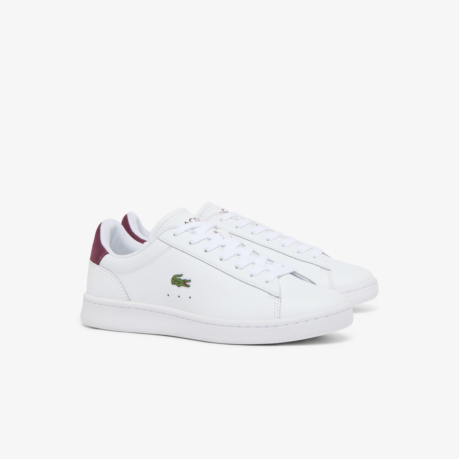 Women's Carnaby Set Leather Sneakers image number 1