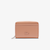 Unisex Chantaco Zippered Fine Leather Small Coin Pouch image number 0