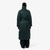 Runway Long Iridescent Puffed Jacket image number 2