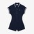 French Made Polo Collar Playsuit image number 0
