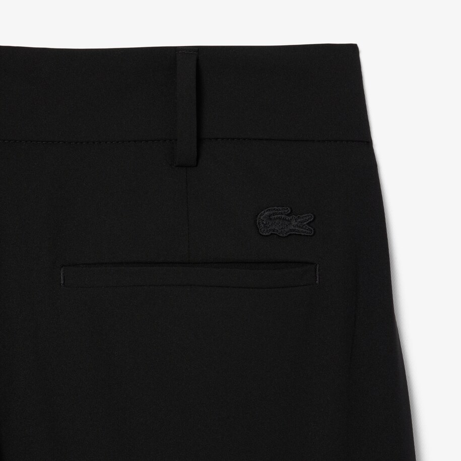 Regular Fit Lightweight Water-Repellent Taffeta Chino Pants image number 6