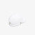 Unisex Lacoste Organic Cotton Twill Cap image number 1
