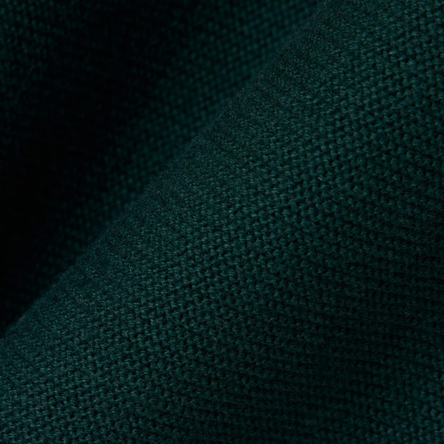 Classic Fit Knitted Polo Shirt image number 5