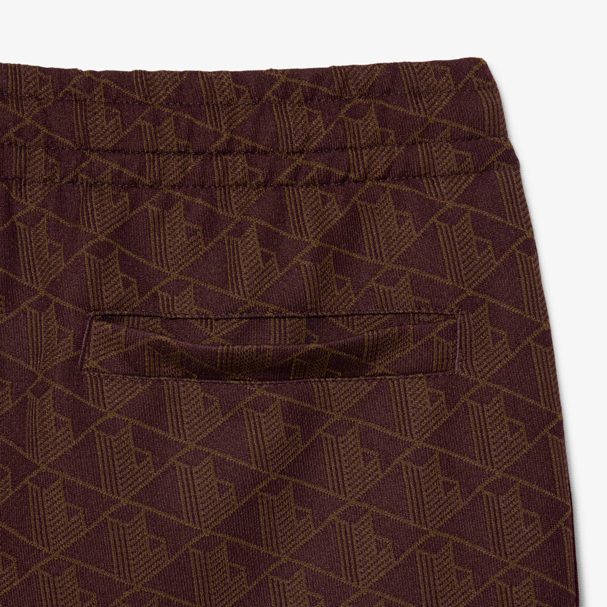 Paris Monogram Sweatpants image number 6