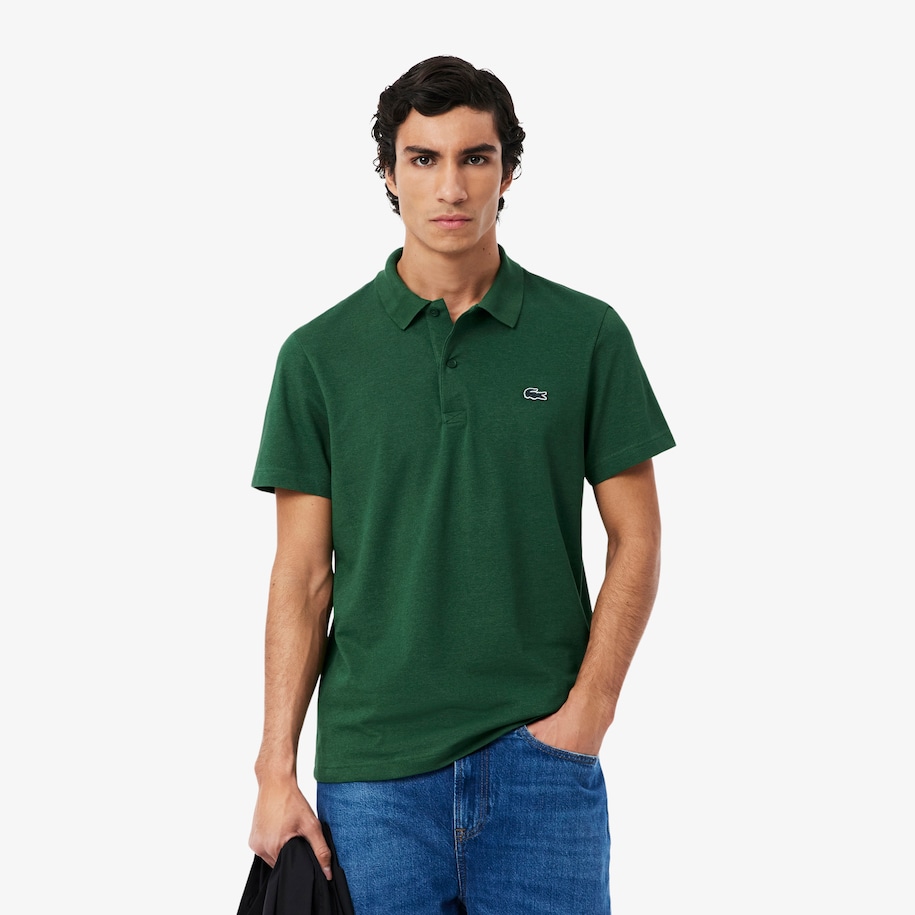 Regular Fit Cotton Polo Shirt image number 0