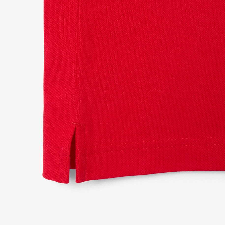 Slim Fit Stretch Piqu&eacute; Polo Shirt image number 2