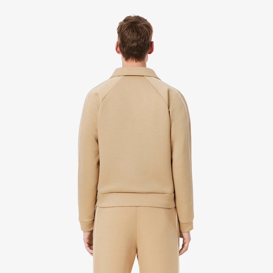 French Made Zipped Sweatshirt image number 2