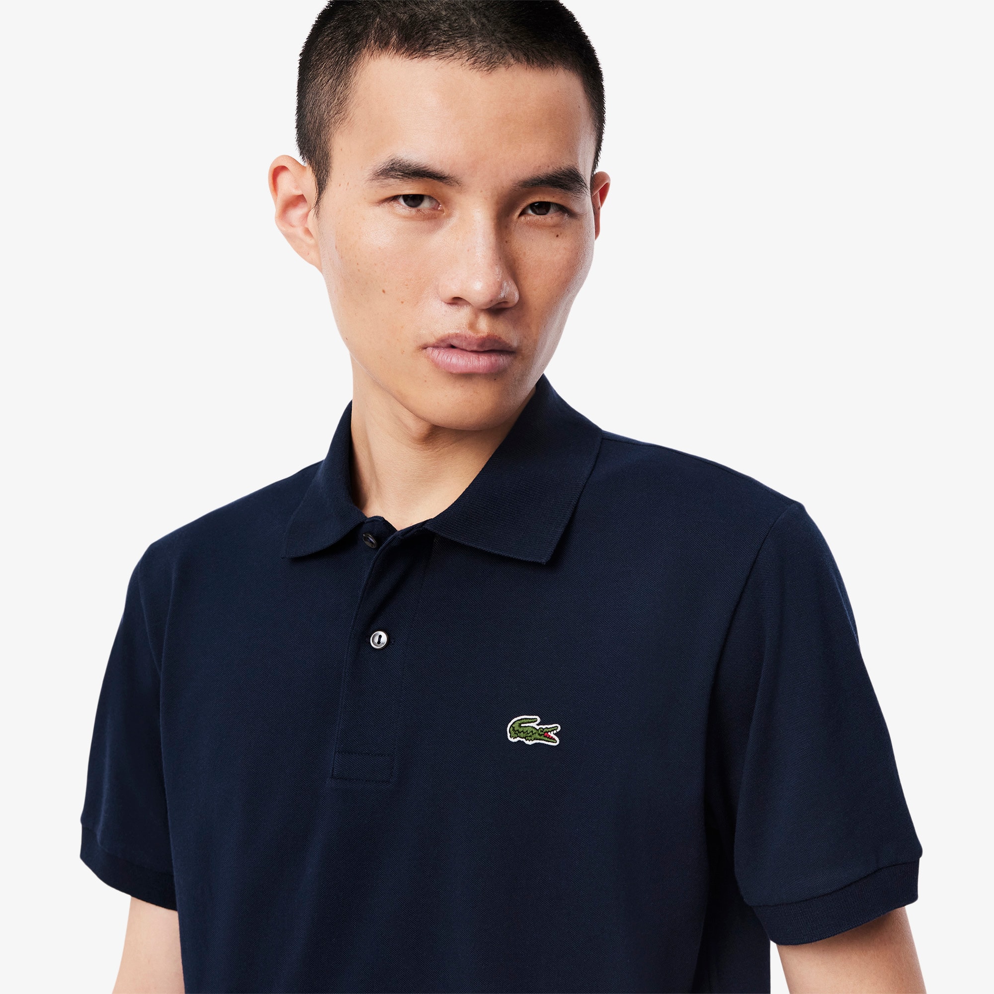 Classic Fit L.12.12 LIGHT Polo Shirt image number 1