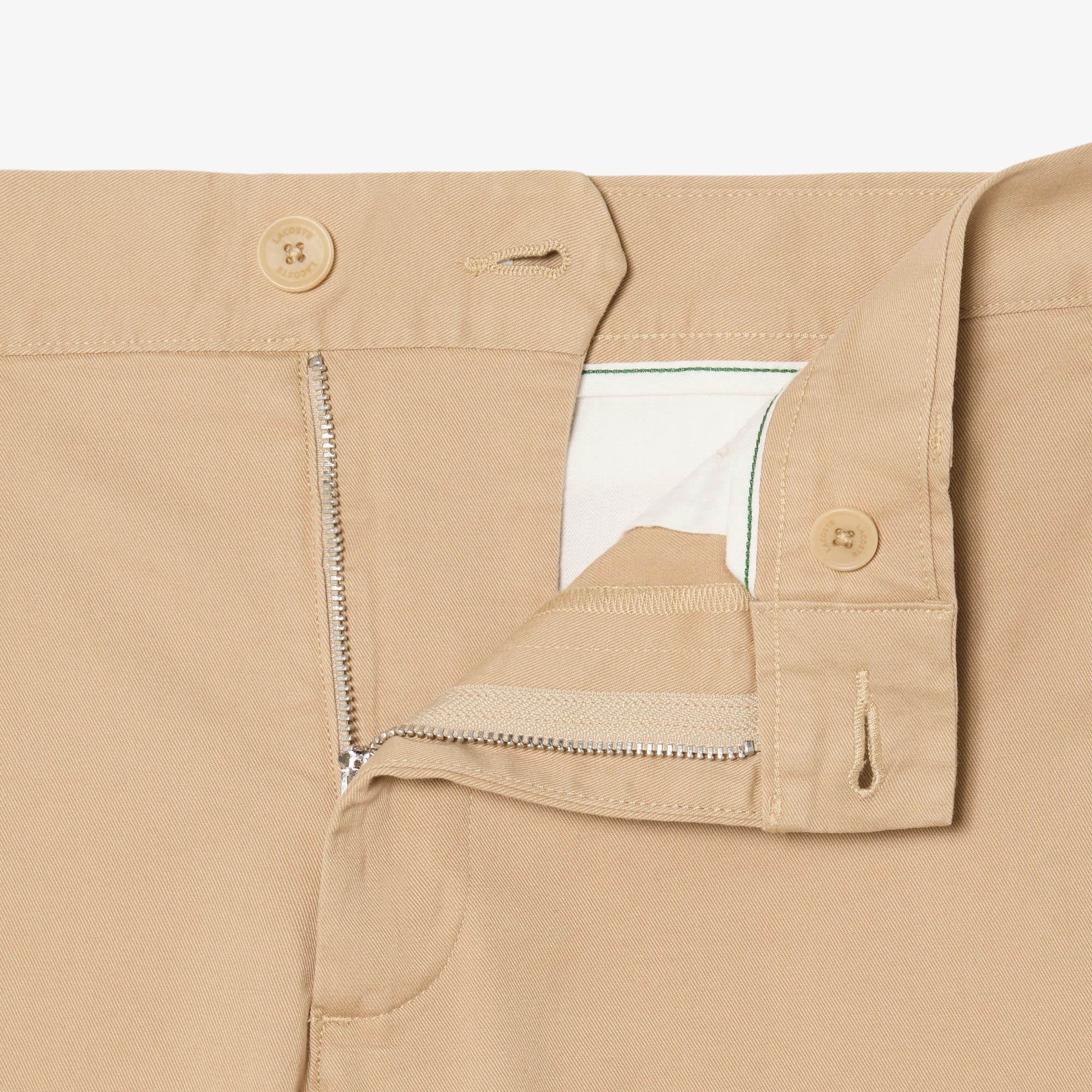 Slim Fit Stretch Twill Chino Pants image number 5