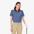 Regular Fit UV Protect Golf Polo Shirt image number 0