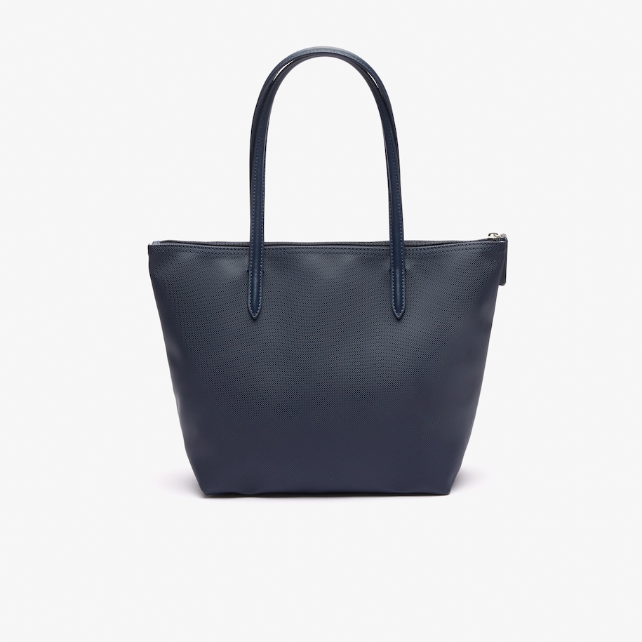 Women's L.12.12 Concept Small Zip Tote Bag image number 2