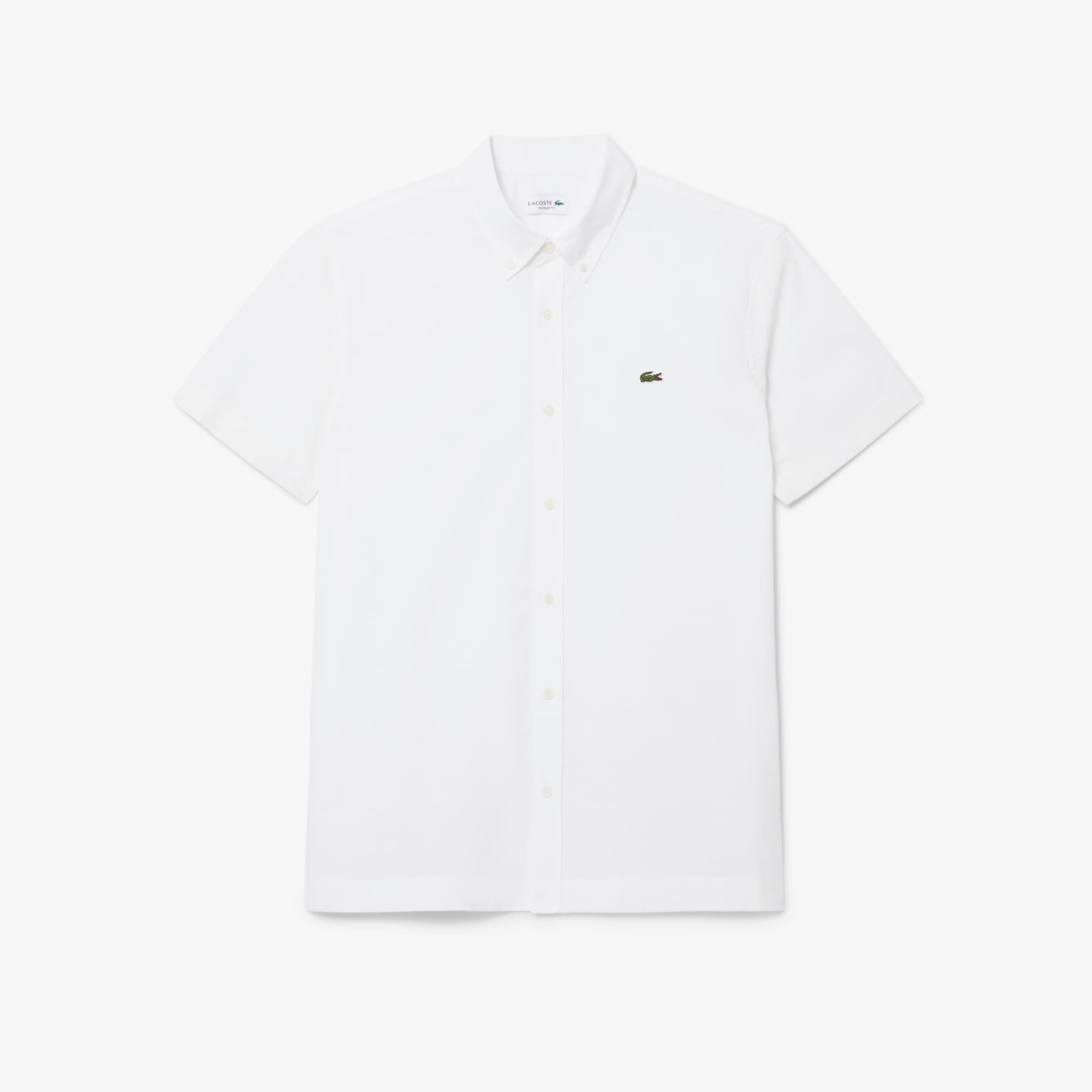 Regular Fit Lightweight Poplin Shirt image number 3