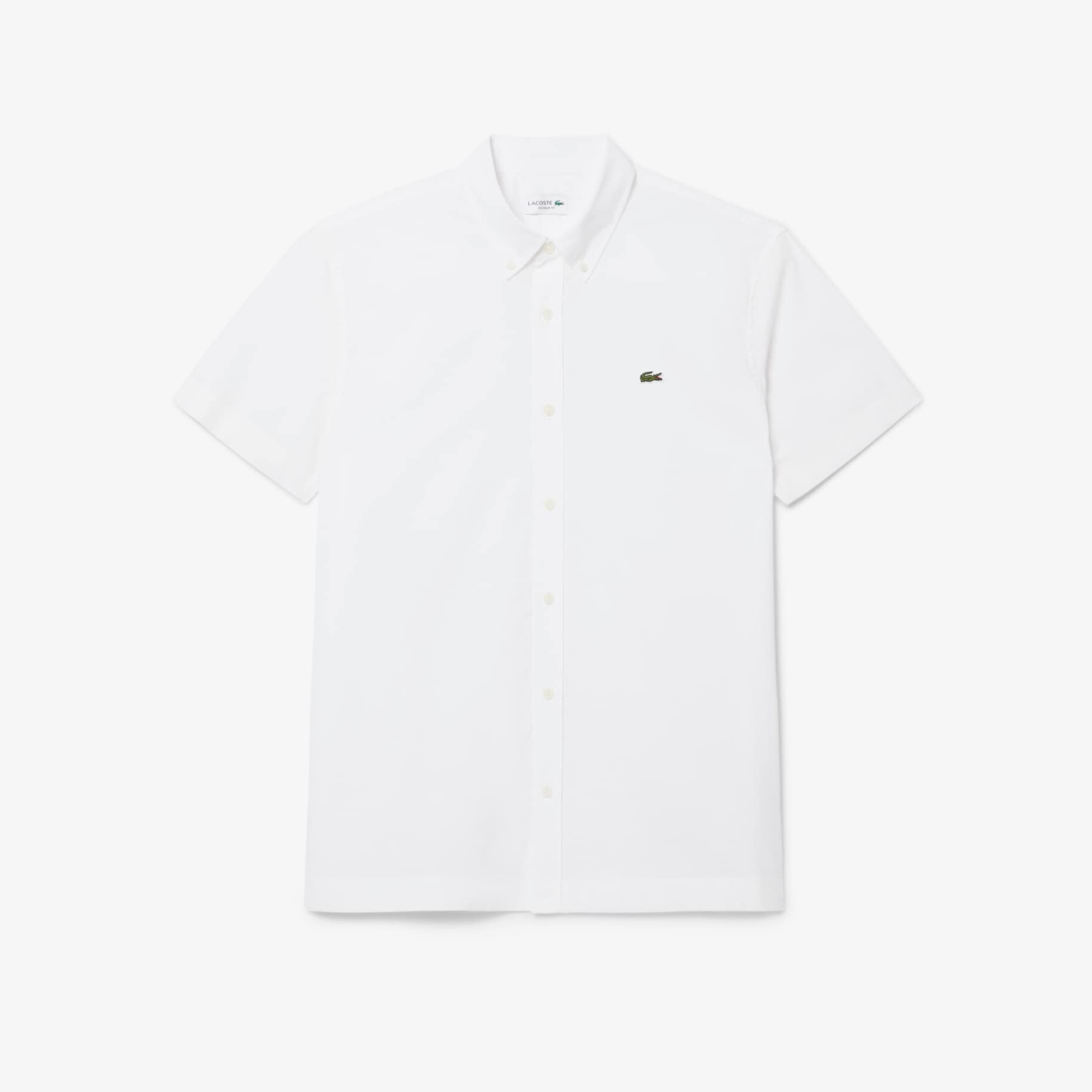 Regular Fit Lightweight Poplin Shirt image number 3