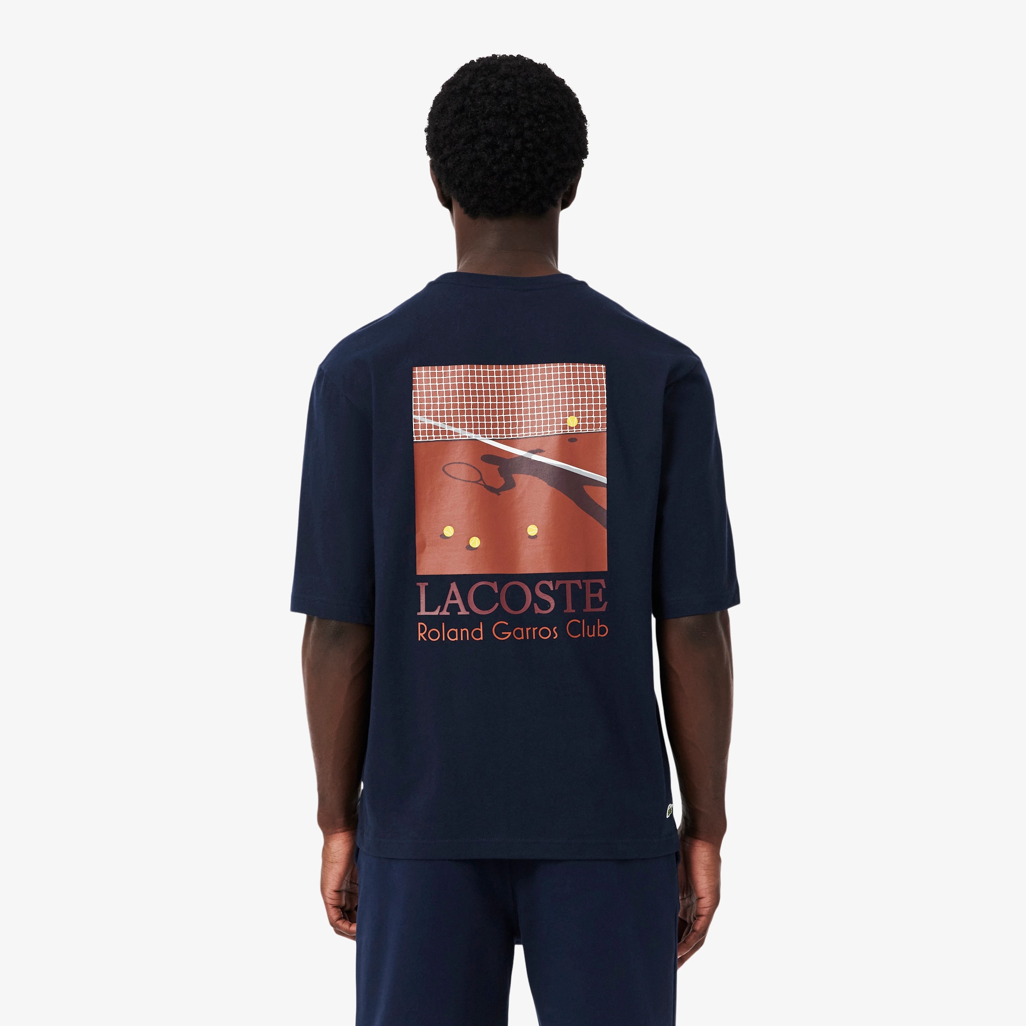 Roland-Garros Edition Graphic T-shirt image number 2