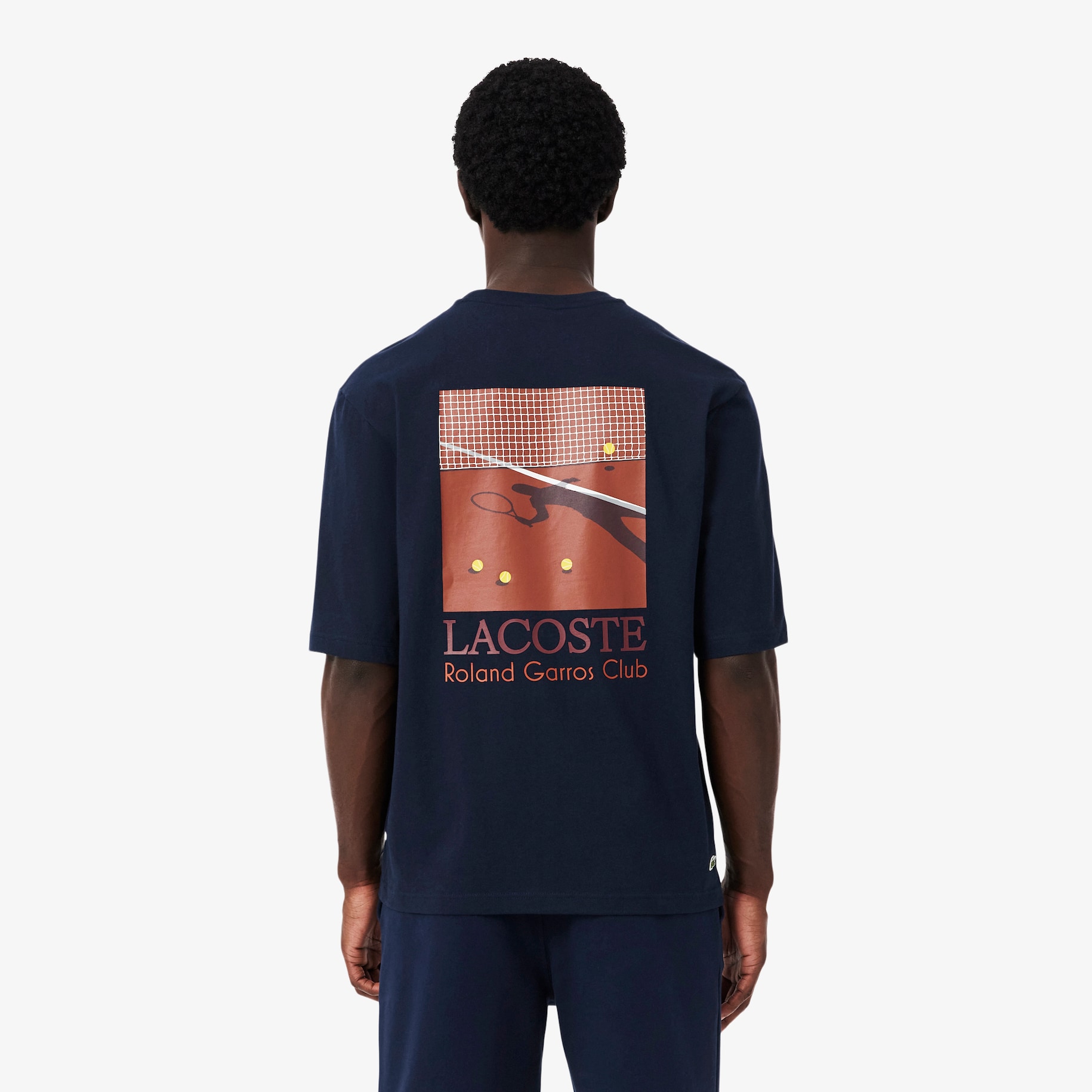 Roland-Garros Edition Graphic T-shirt image number 2