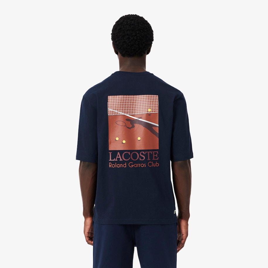 Roland-Garros Edition Graphic T-shirt image number 2