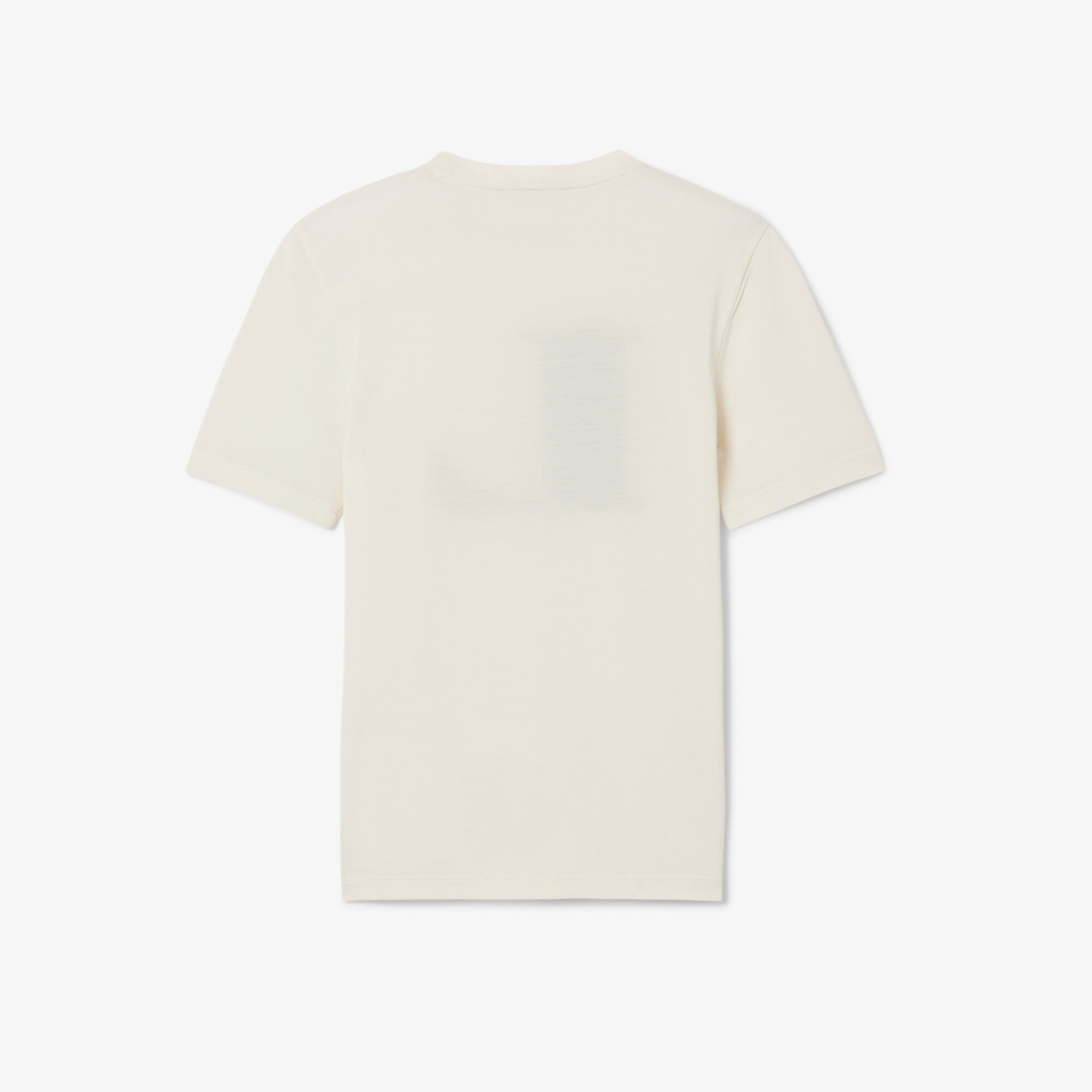 Runway Silk Graphic T-shirt image number 4