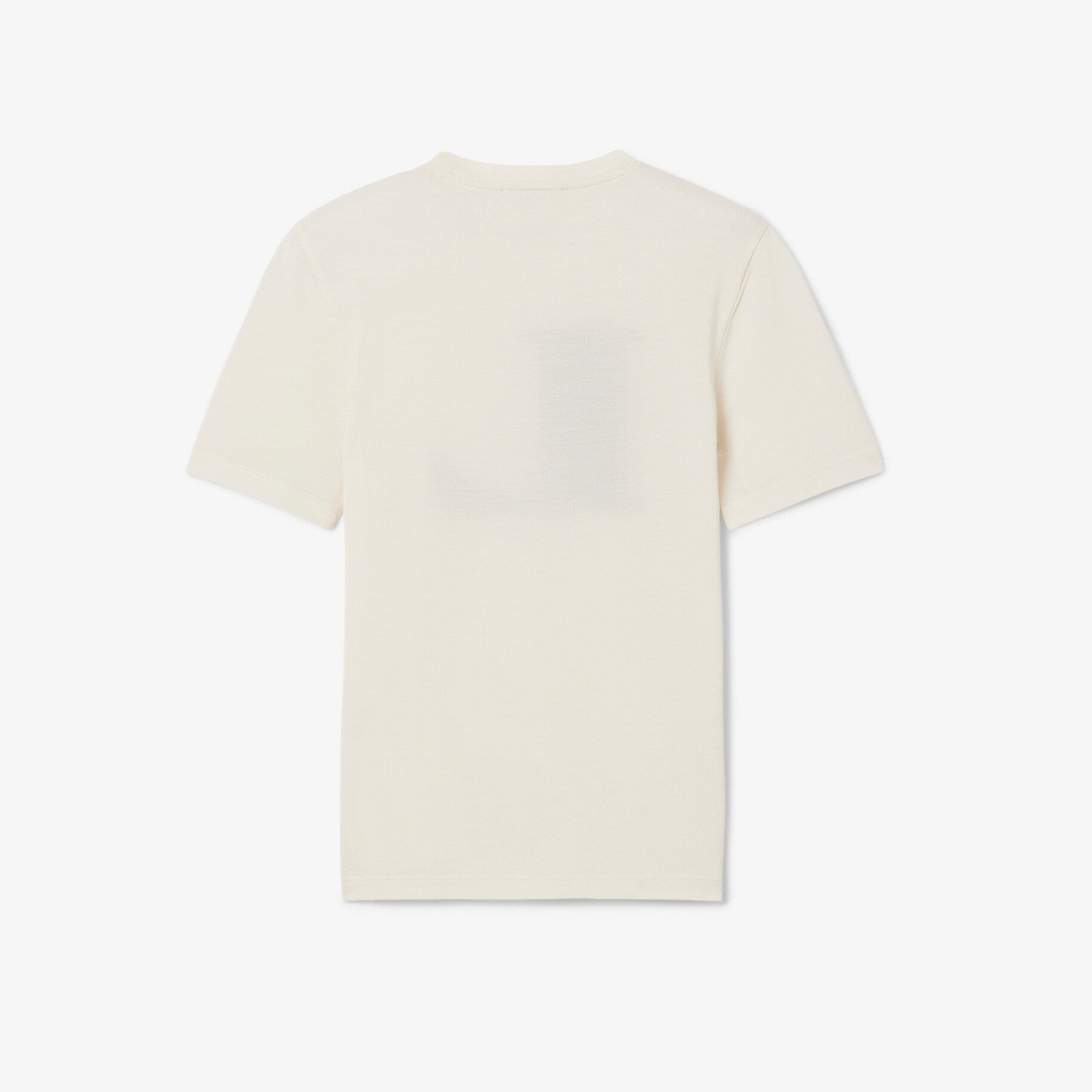 Runway Silk Graphic T-shirt image number 4