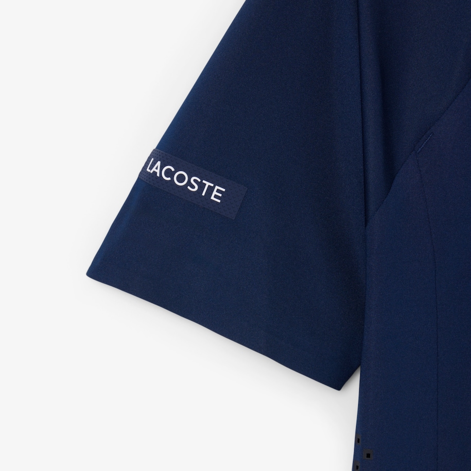 Lacoste Tennis x Novak Djokovic On Court Polo Shirt image number 6