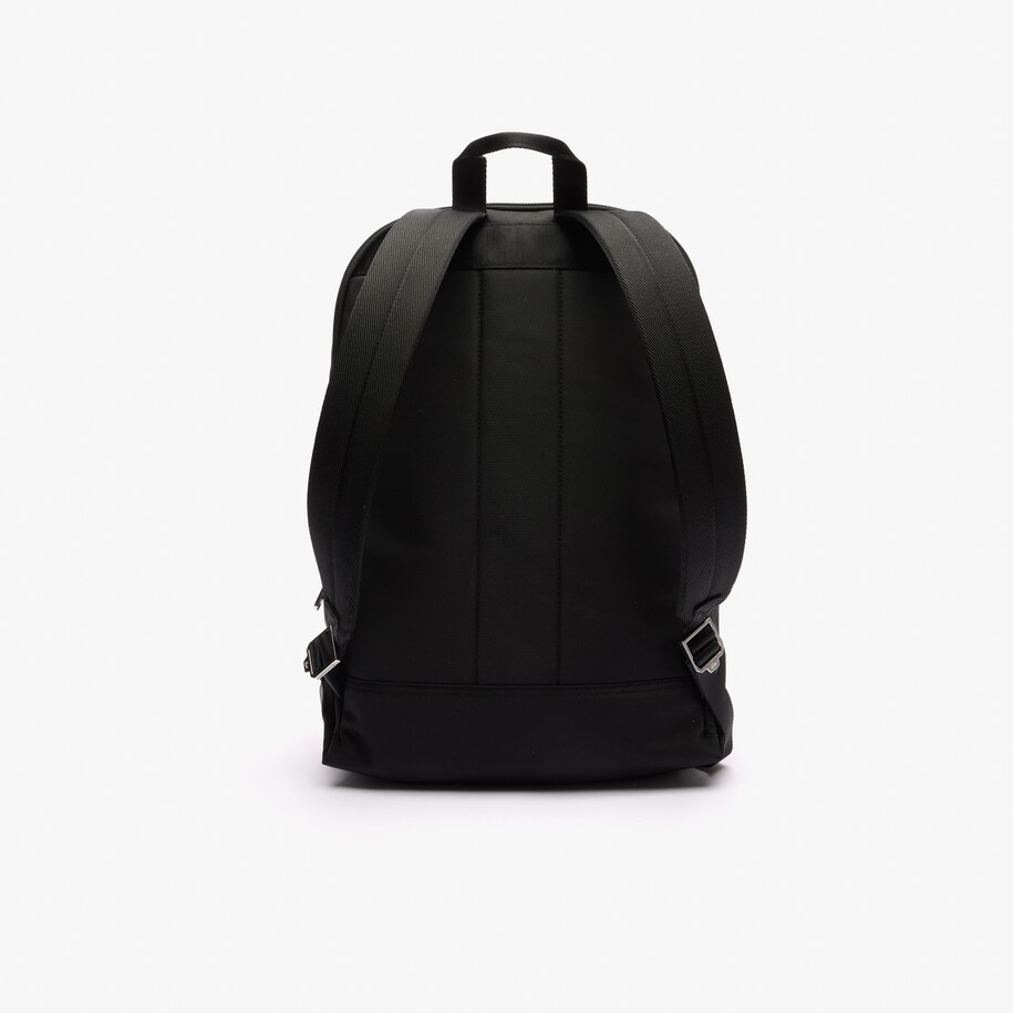 Nylon backpack with Laptop Pocket image number 1