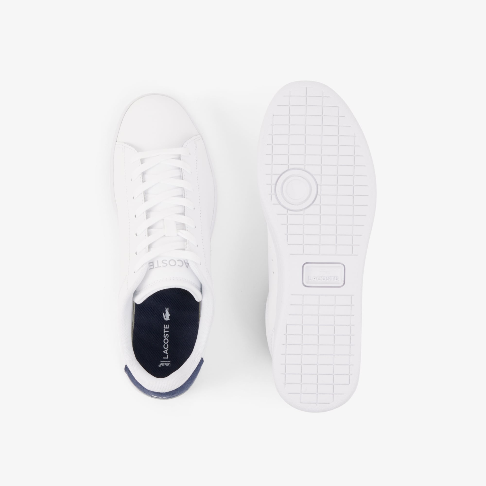 Men's Carnaby Set Leather Sneakers image number 3