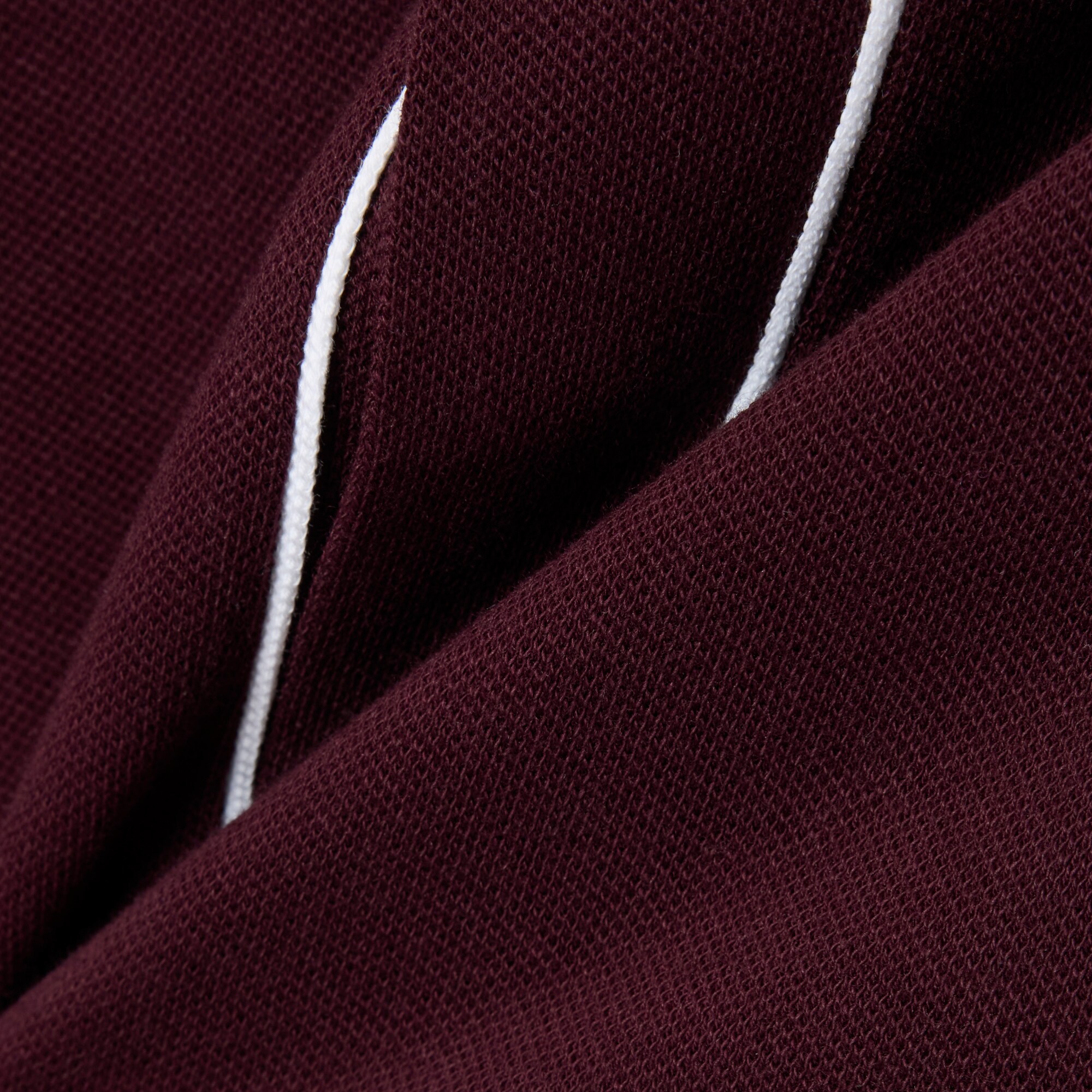 Regular Fit Paris Stretch Piqu&eacute; Polo Shirt image number 6