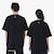 T-shirt Mothra Lacoste & Godzilla image number 2